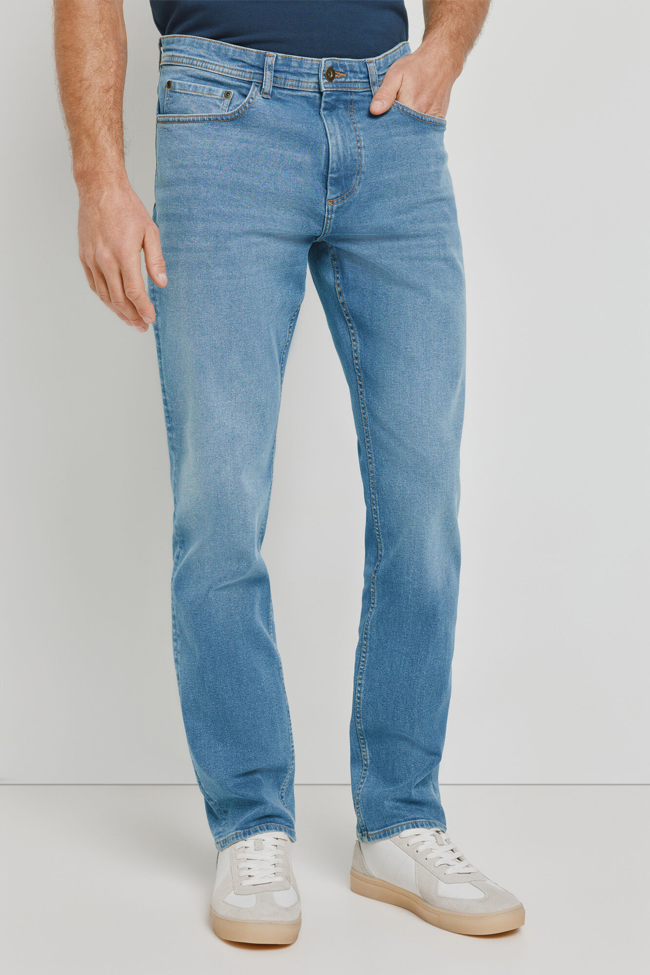 Milano Cal&ccedil;as jeans regular fit