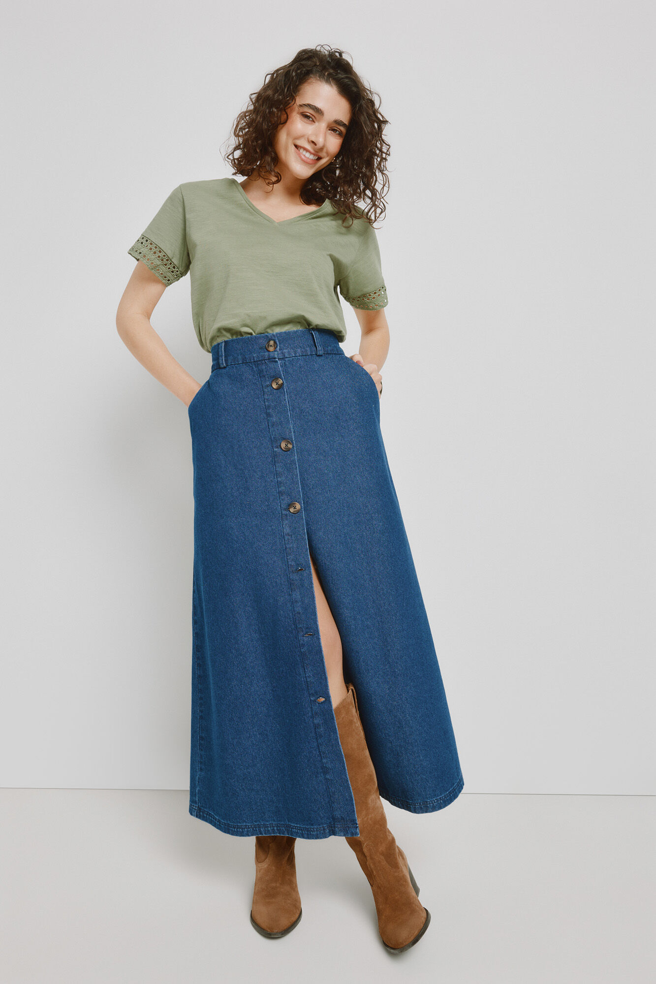 Milano Camiseta manga corta