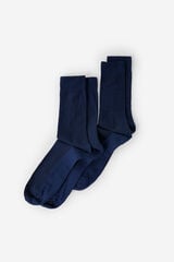 Fifty Outlet Pack 2 pares calcetines Morado