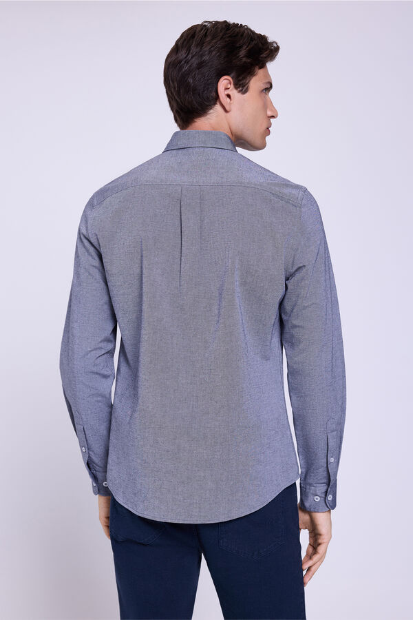 Springfield Camisa Oxford Lisa Marinho