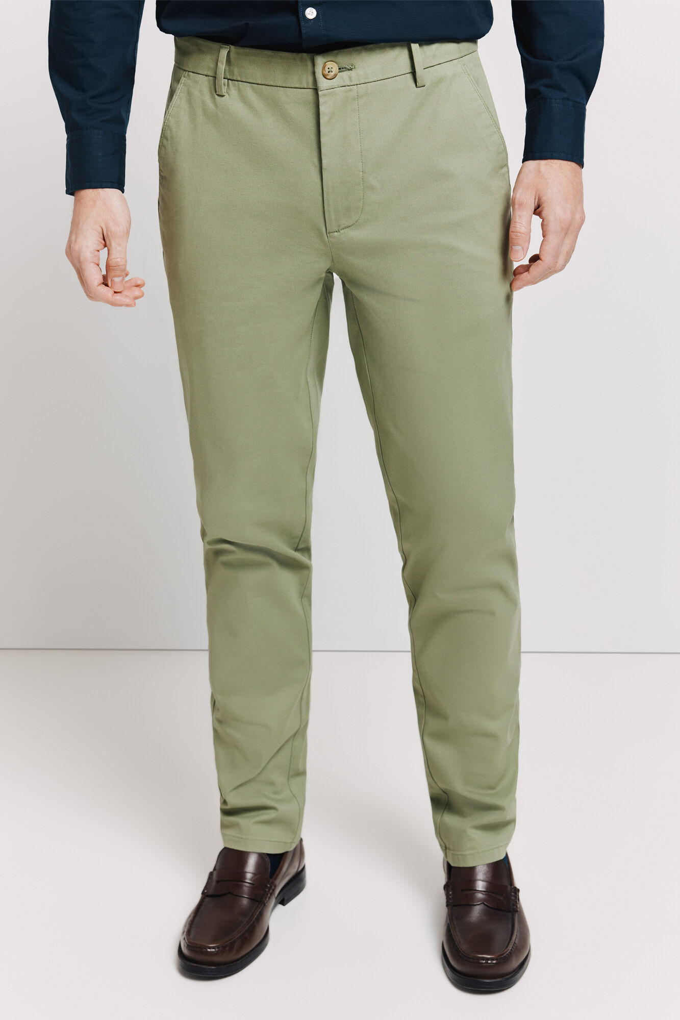 Milano Pantal&oacute;n chino slim fit