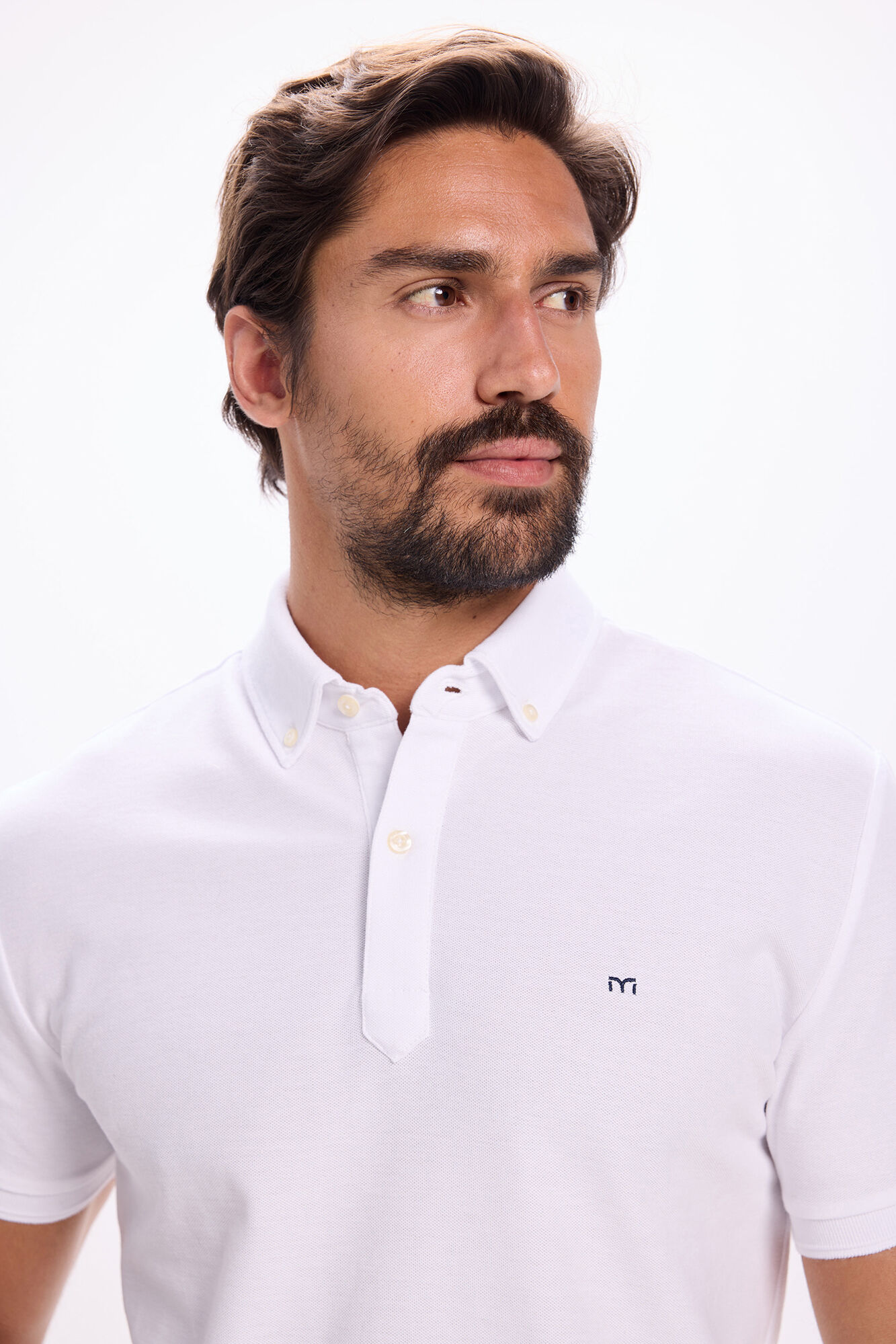 Milano Polo Oxford Button Down