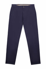 Springfield Pantal&oacute;n chino regular fit Navy