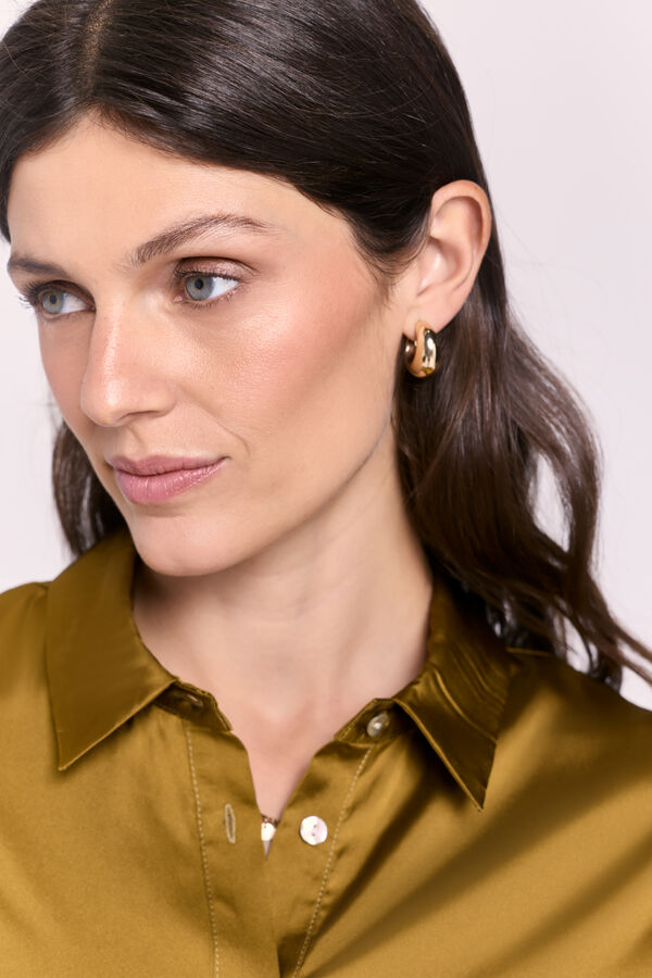 Milano Camisa cuello camisero Arena