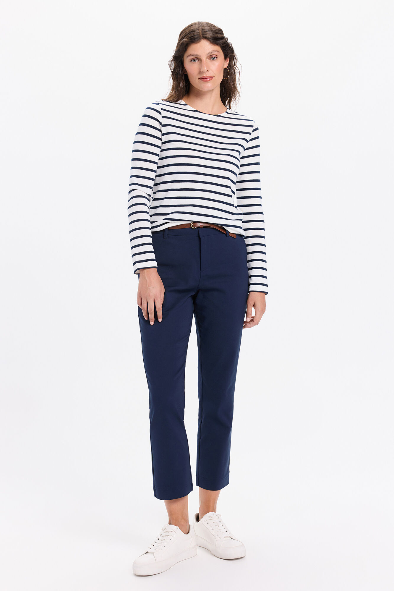 Milano Pantal&oacute;n chino cintur&oacute;n