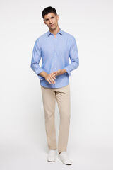 Milano Pantal&oacute;n Chino Confort Camel