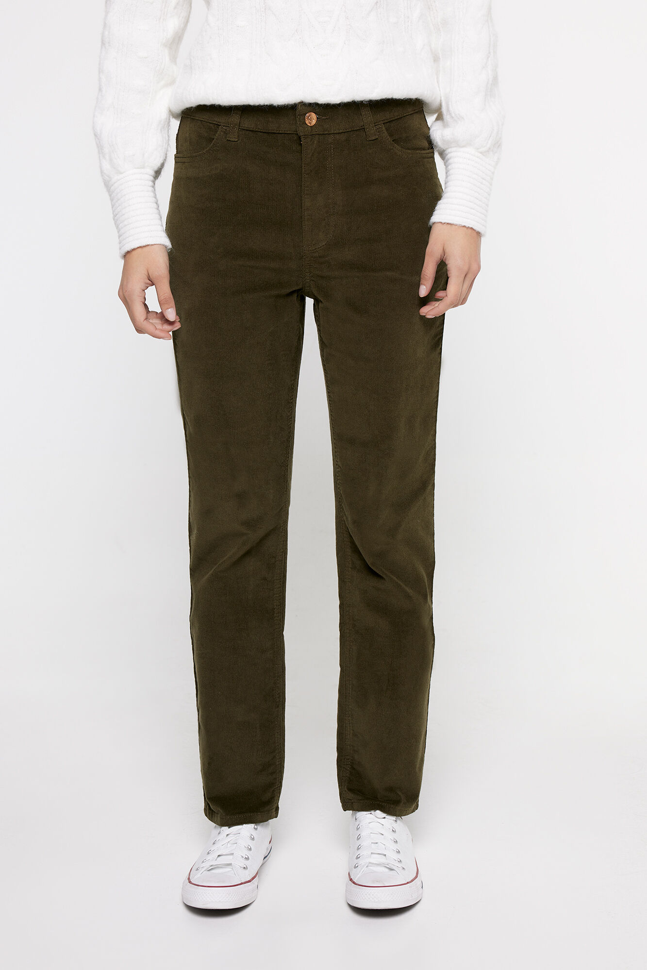 Milano Cal&ccedil;as de bombazina