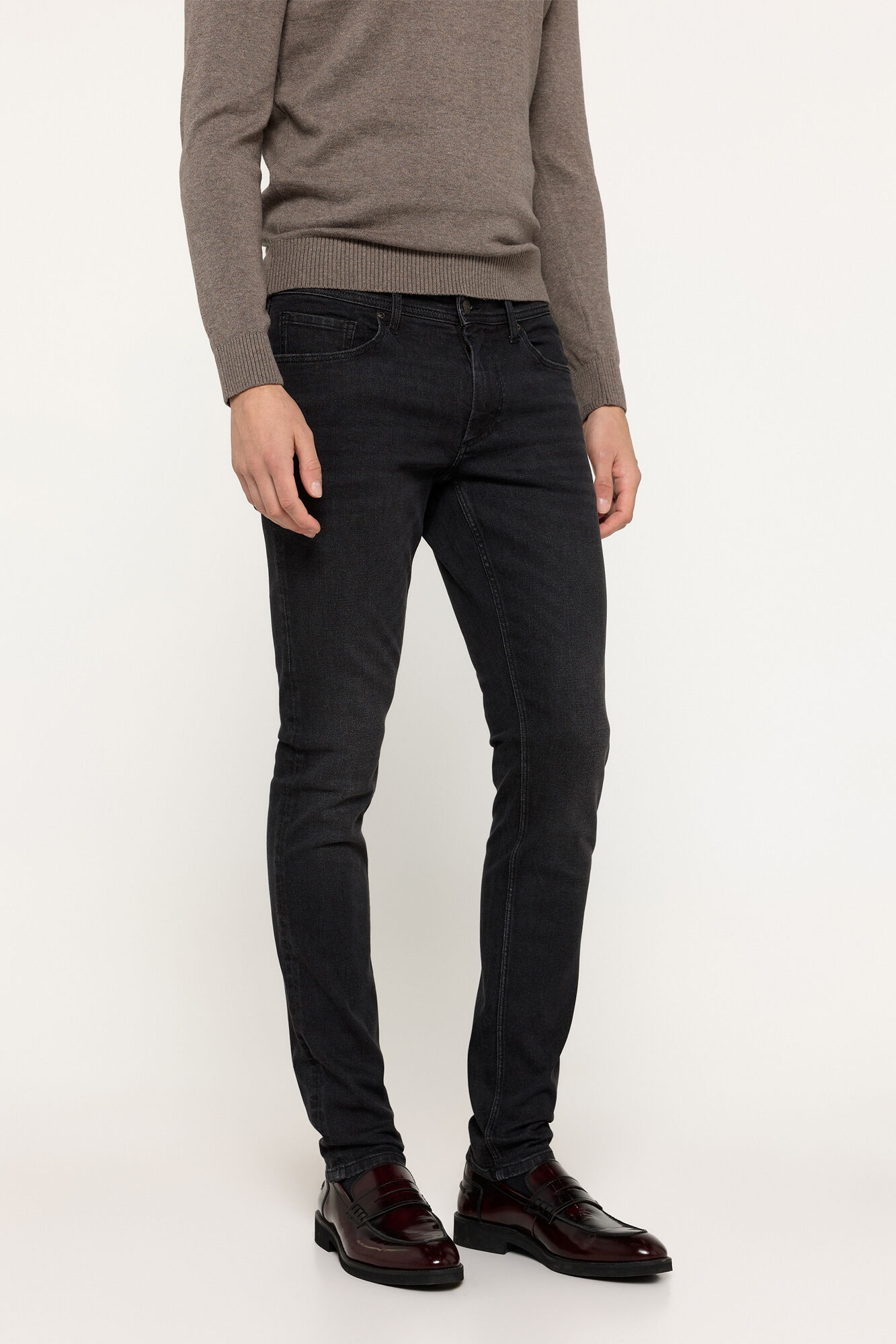 Milano Cal&ccedil;as denim skinny