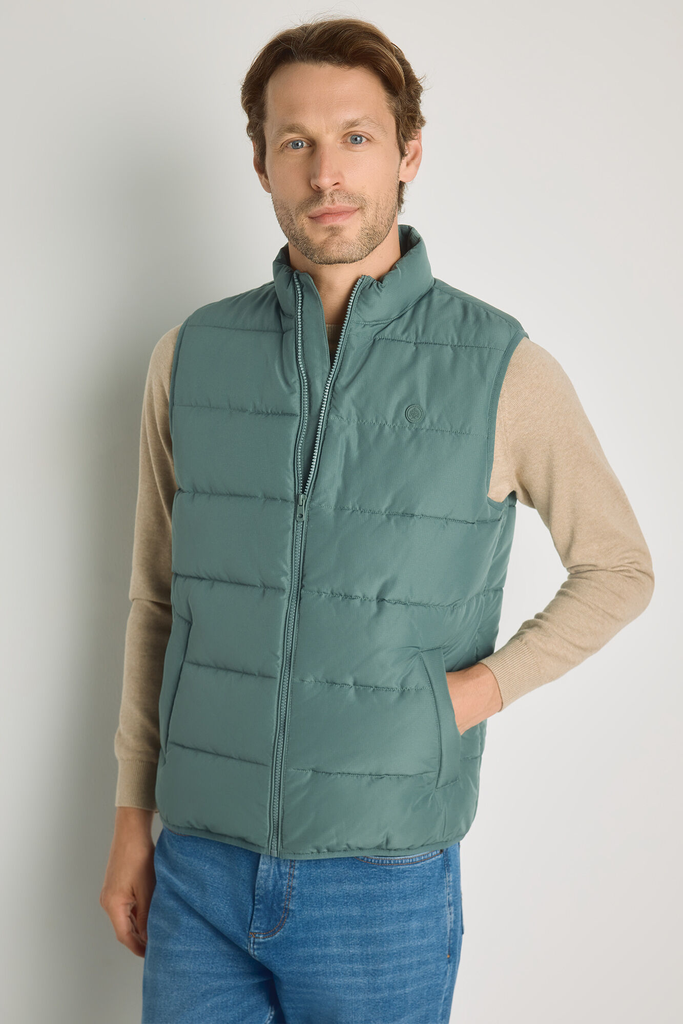Springfield Chaleco acolchado ultralight