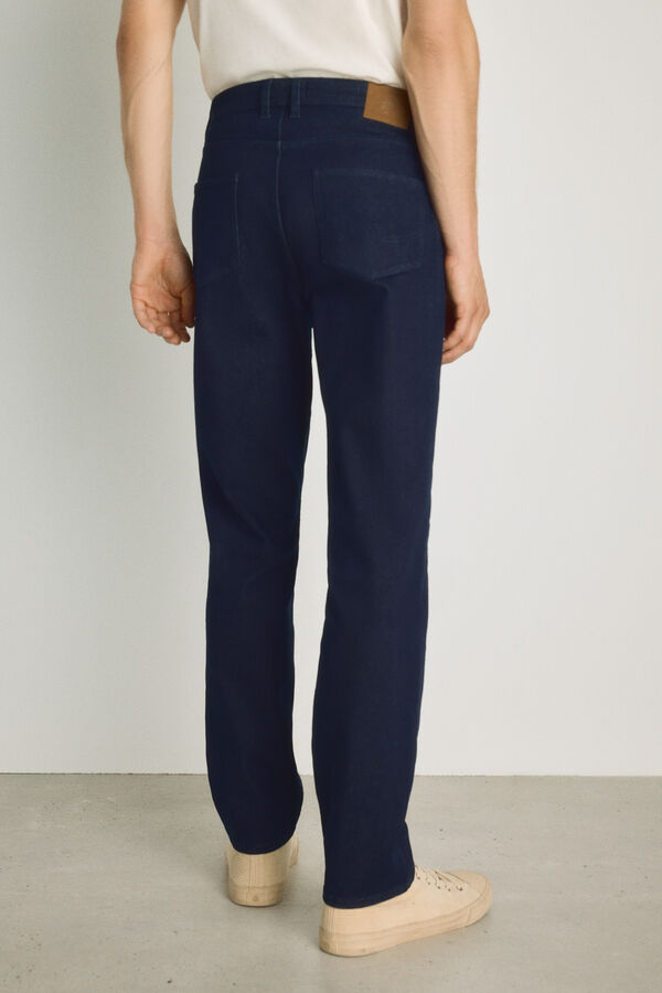 Springfield Pantal&oacute;n vaquero slim fit Navy
