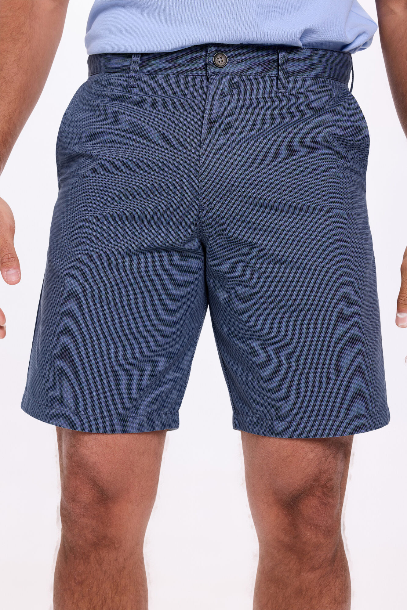 Milano Bermuda Algod&oacute;n Micro Estampado