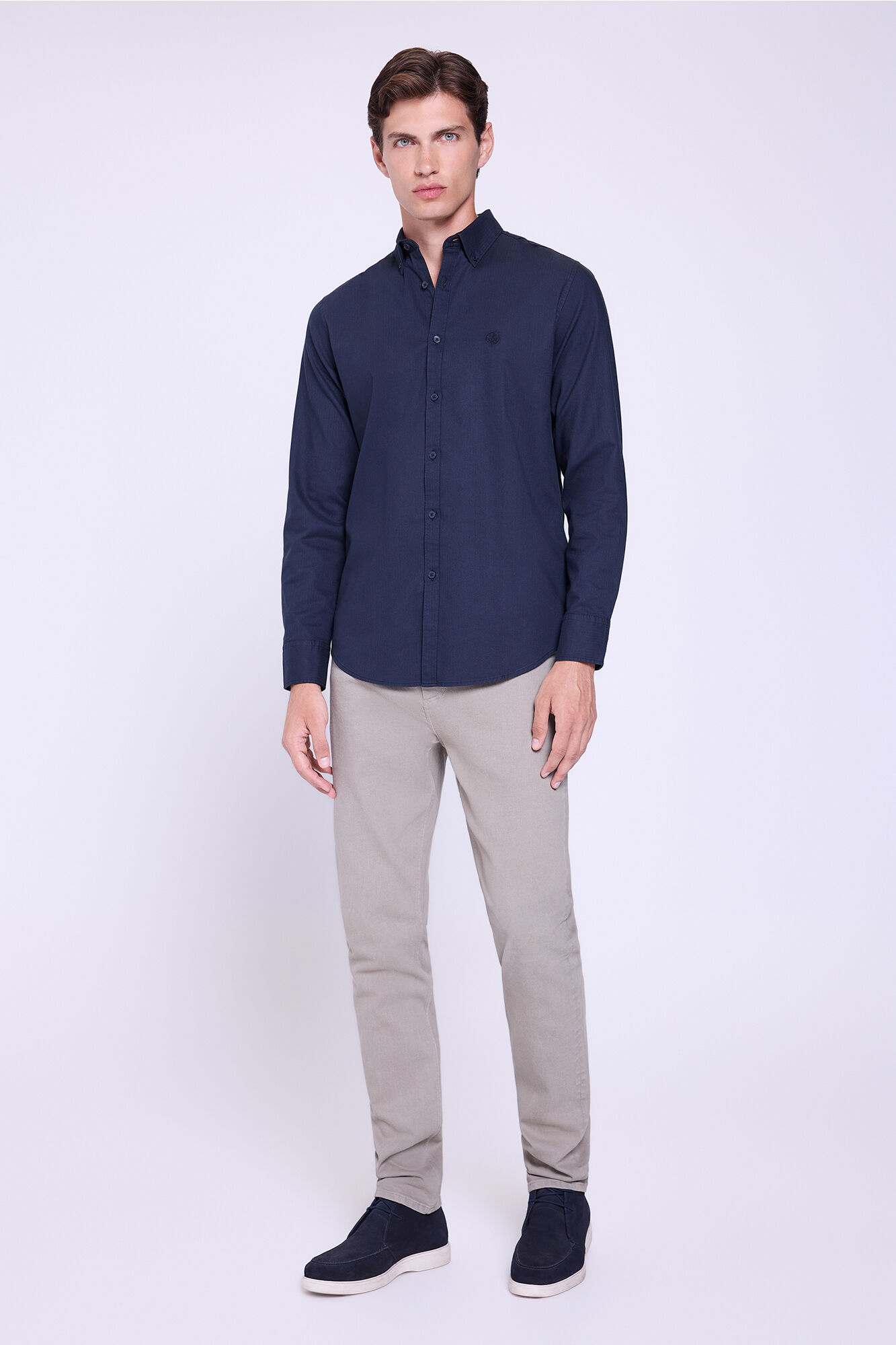 Springfield Camisa Lisa Twill