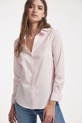 Fifty Outlet CAMISA OFFICE Rosa