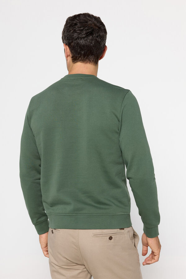 Fifty Outlet Sweatshirt Pedro del Hierro Marfim