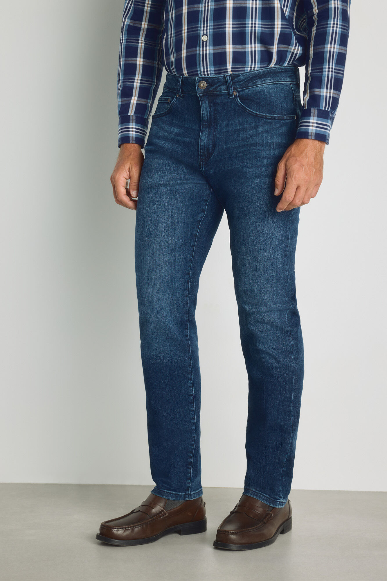 Milano Cal&ccedil;as jeans regular fit