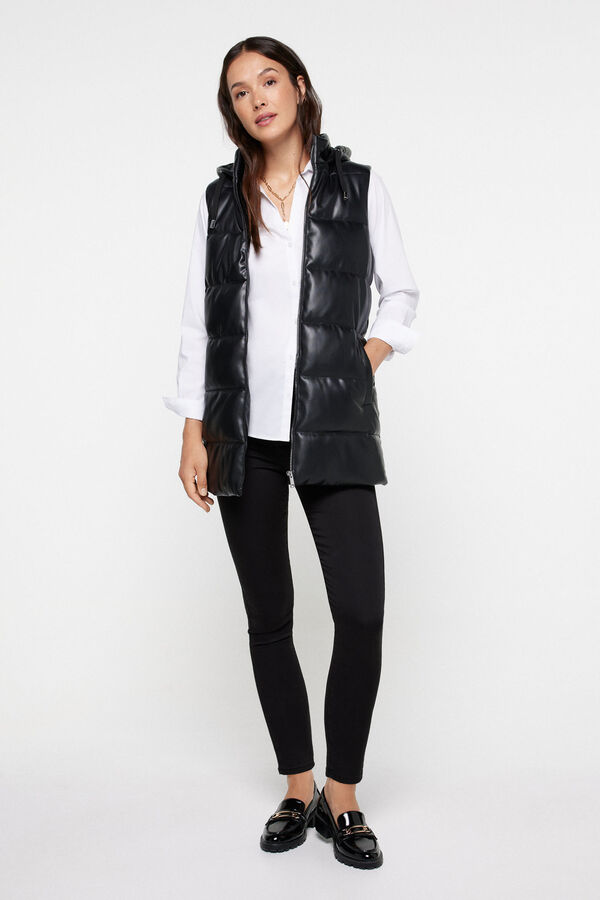 milano Pantal&oacute;n Splendid Color Negro