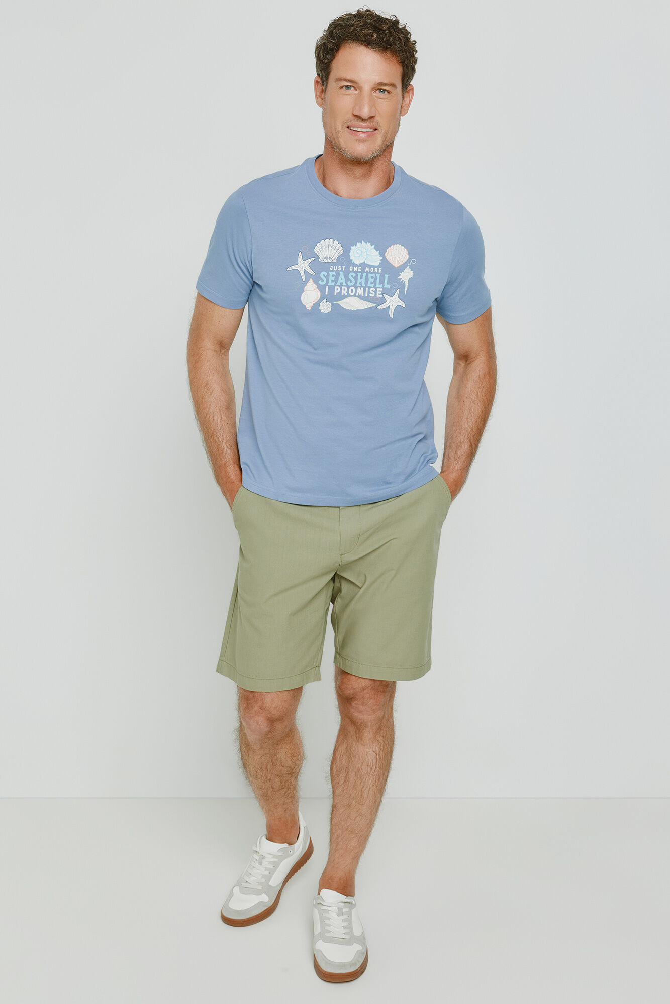 Milano Camiseta manga corta