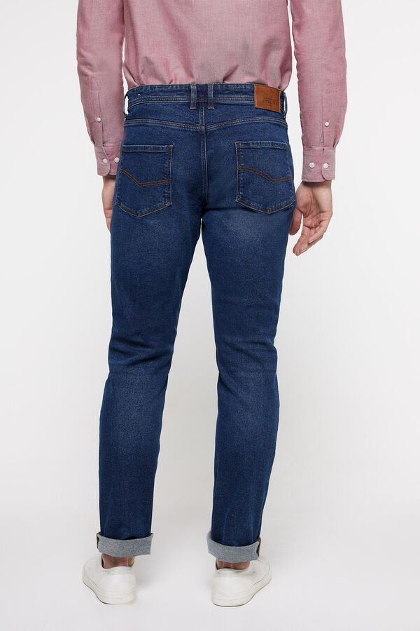 Fifty Outlet Jeans confort Azul