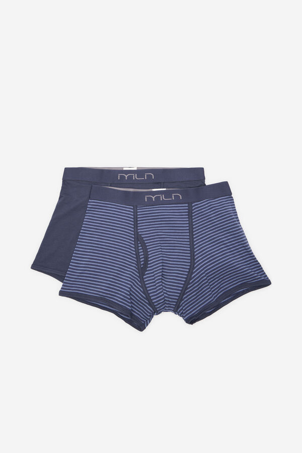 Milano Boxers Soho Marinho