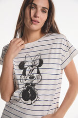 Fifty Outlet Camiseta mickey mouse Crudo