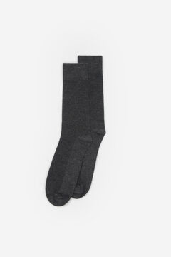 Fifty Outlet Pack Calcetines Estructura gray