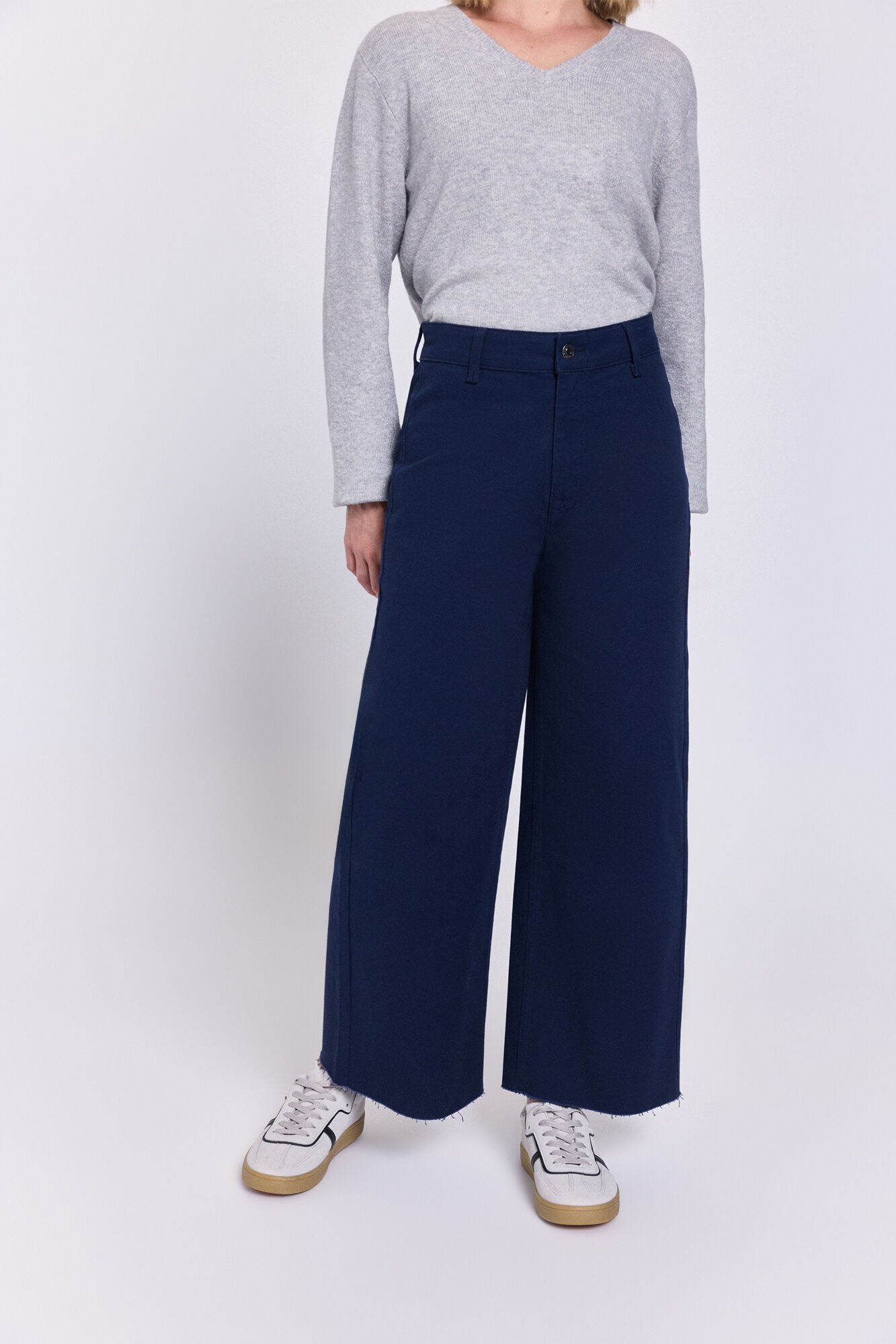 Milano Pantal&oacute;n culotte tiro alto