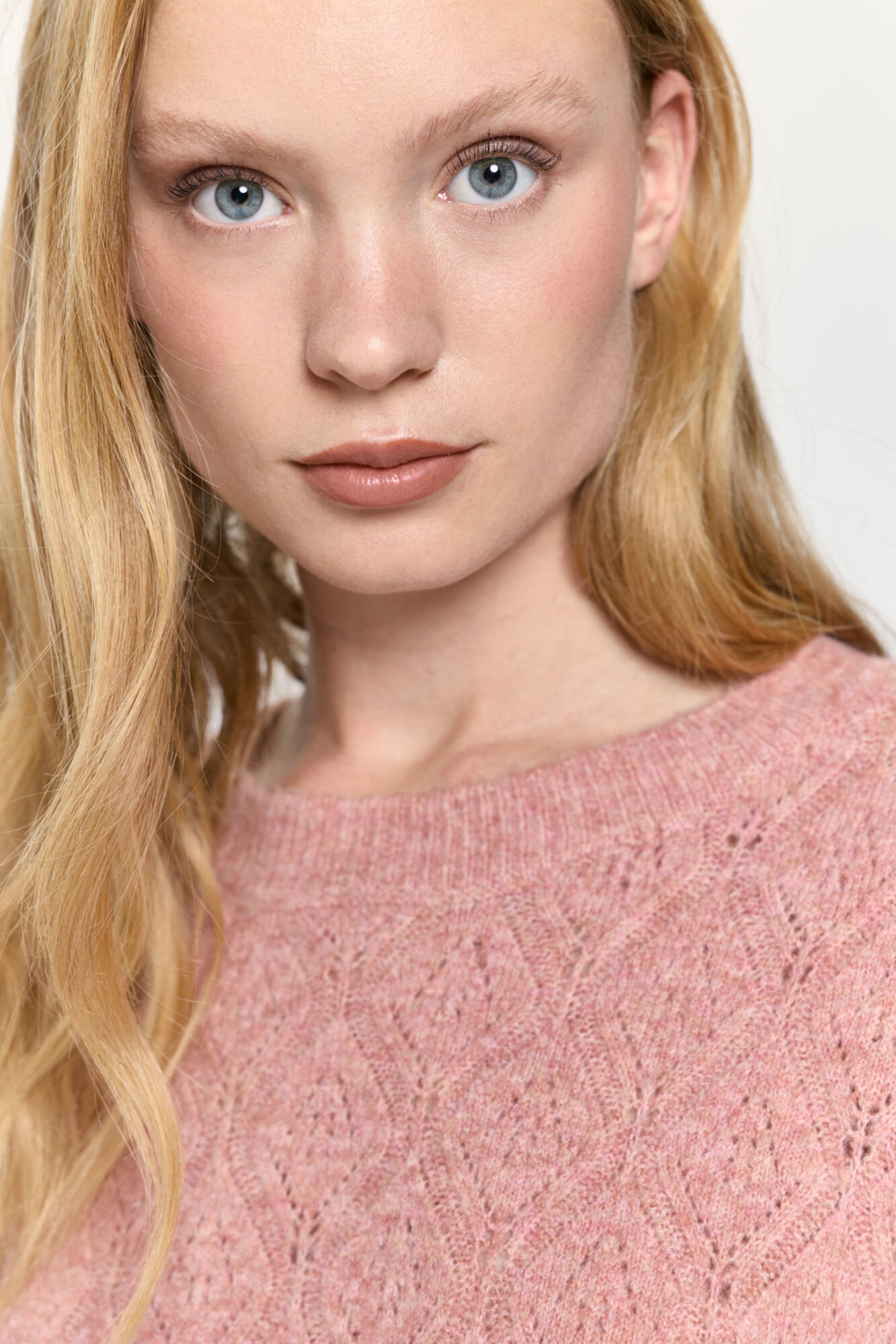 Milano Jersey estructura ondas en fronta