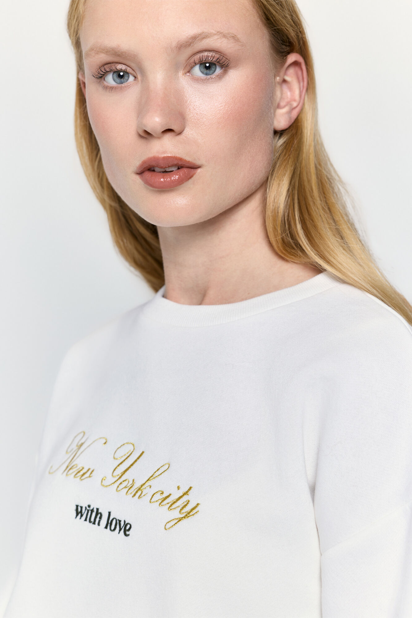 Milano Sweatshirt estampado