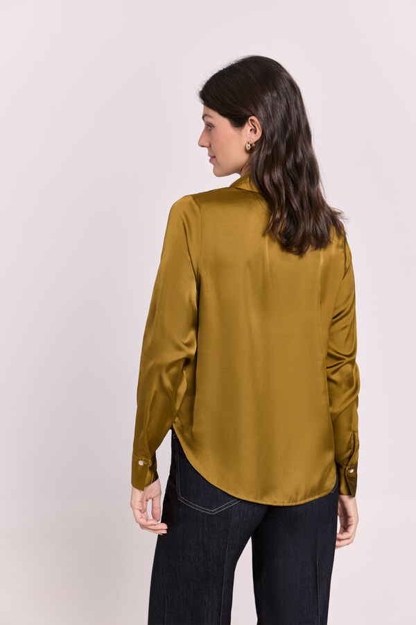 Milano Camisa cuello camisero Arena