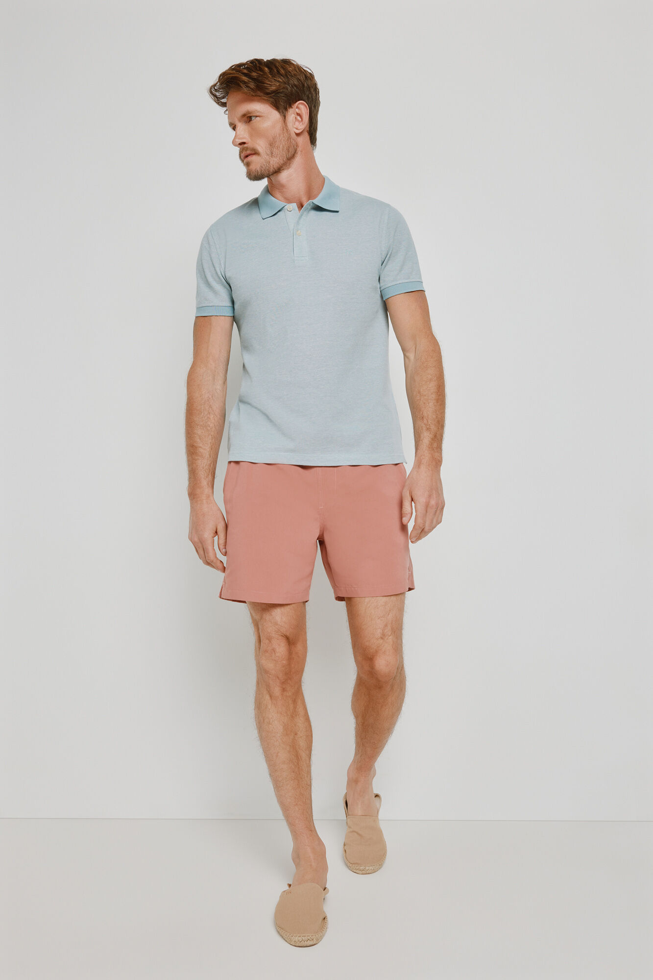 Milano Fato de banho liso