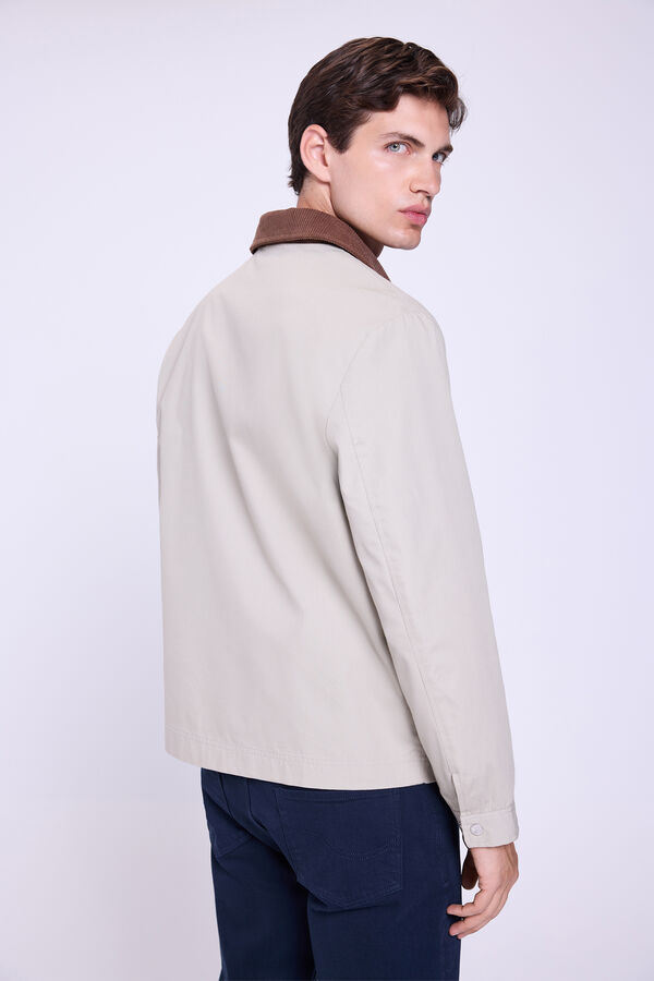 Springfield Chaqueta Mansell Bolsillos Arena