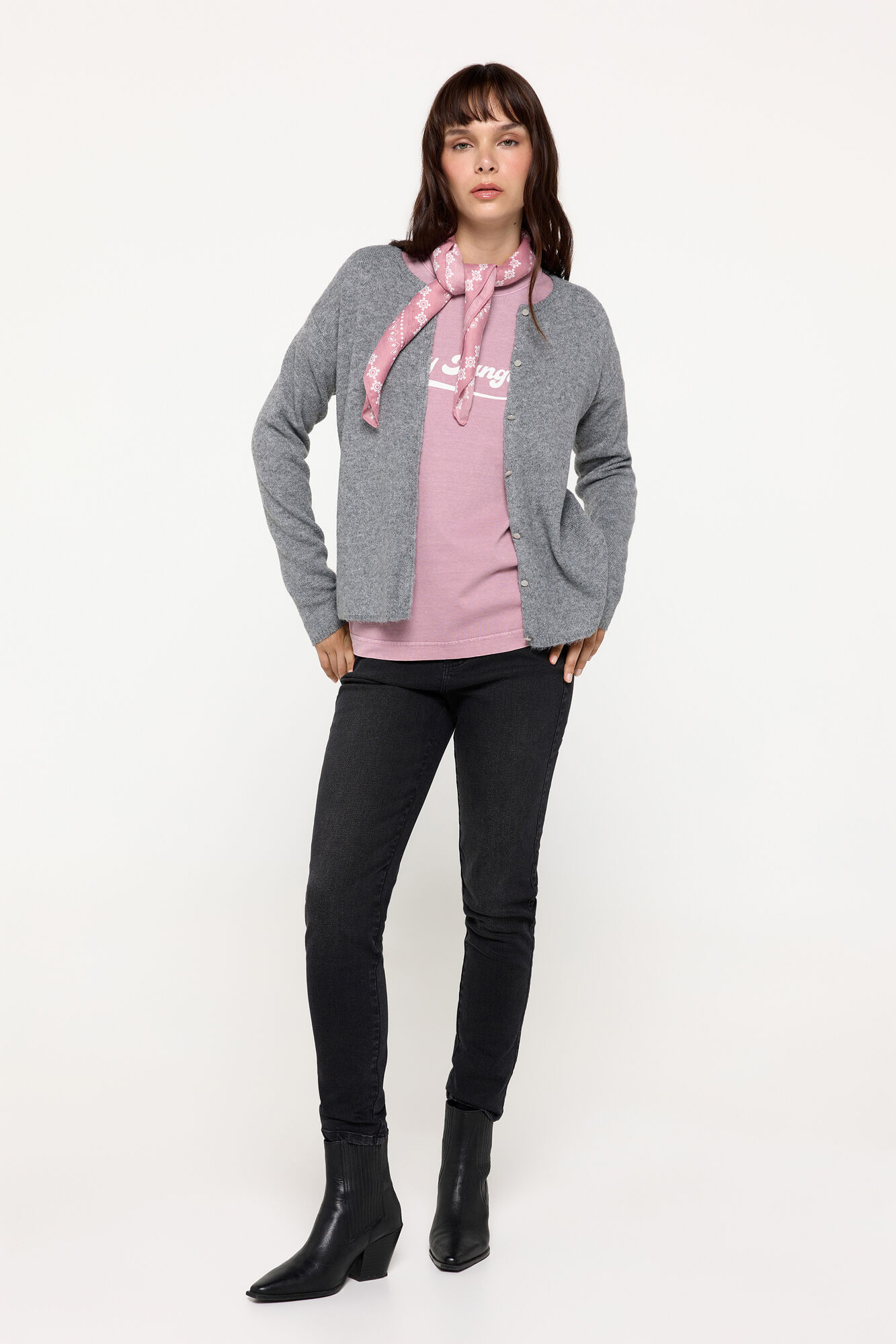 Milano Cal&ccedil;as denim skinny