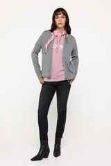 Milano Calças denim skinny Preto