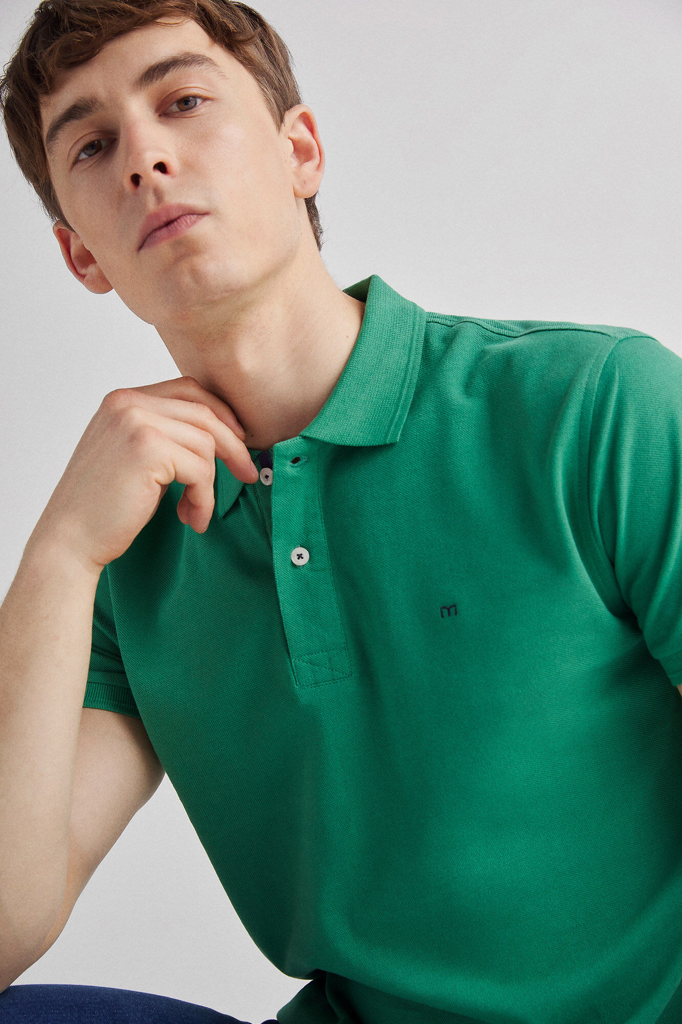 Fifty factory polos hombre Clearance