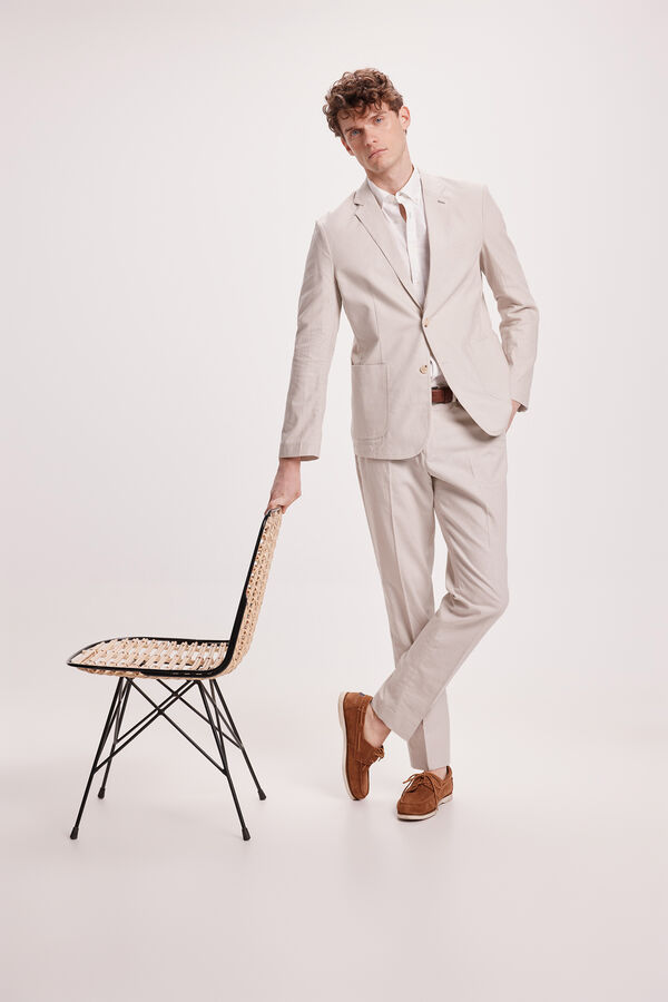 Milano Americana Lino natural