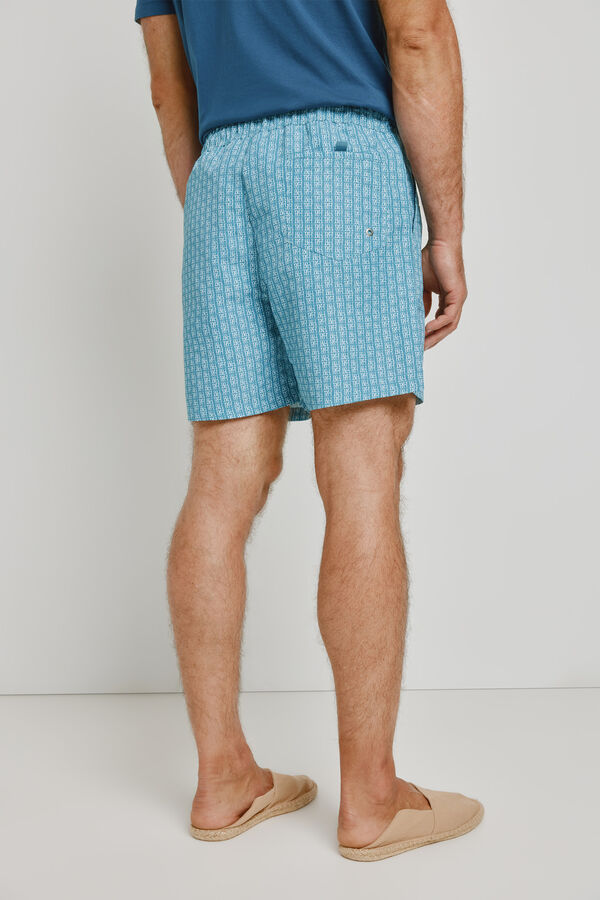 Pedro del Hierro Ba&ntilde;ador logos Azul