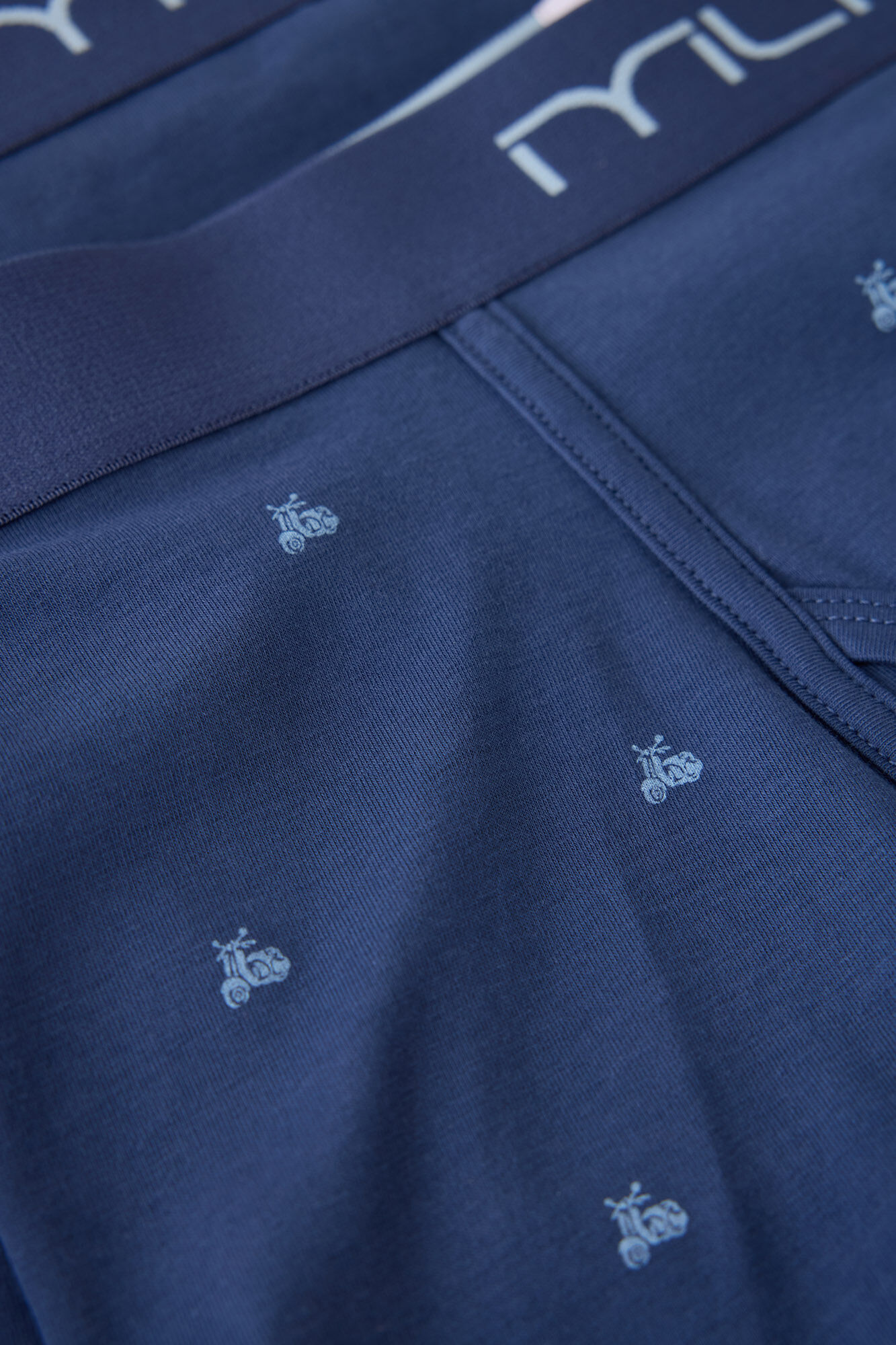 Milano Boxer Scooter