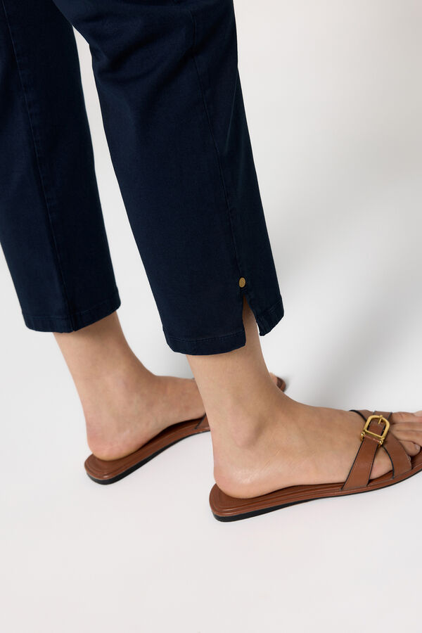 Milano Pantal&oacute;n pirata Navy