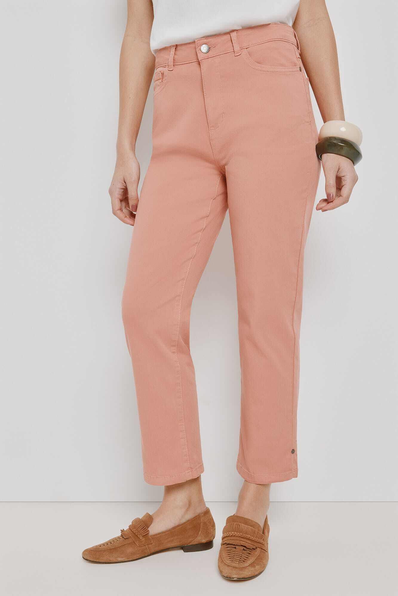 Milano Pantal&oacute;n denim color