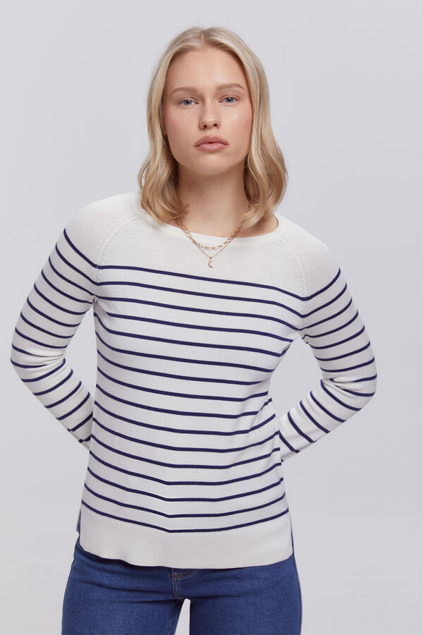 Milano Jersey b&aacute;sico punto liso calidad viscosa natural