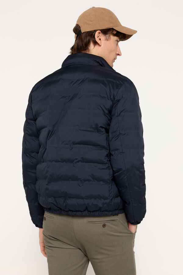 Milano Casaco acolchoado Marinho