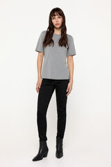 Milano Cal&ccedil;a justa Preto