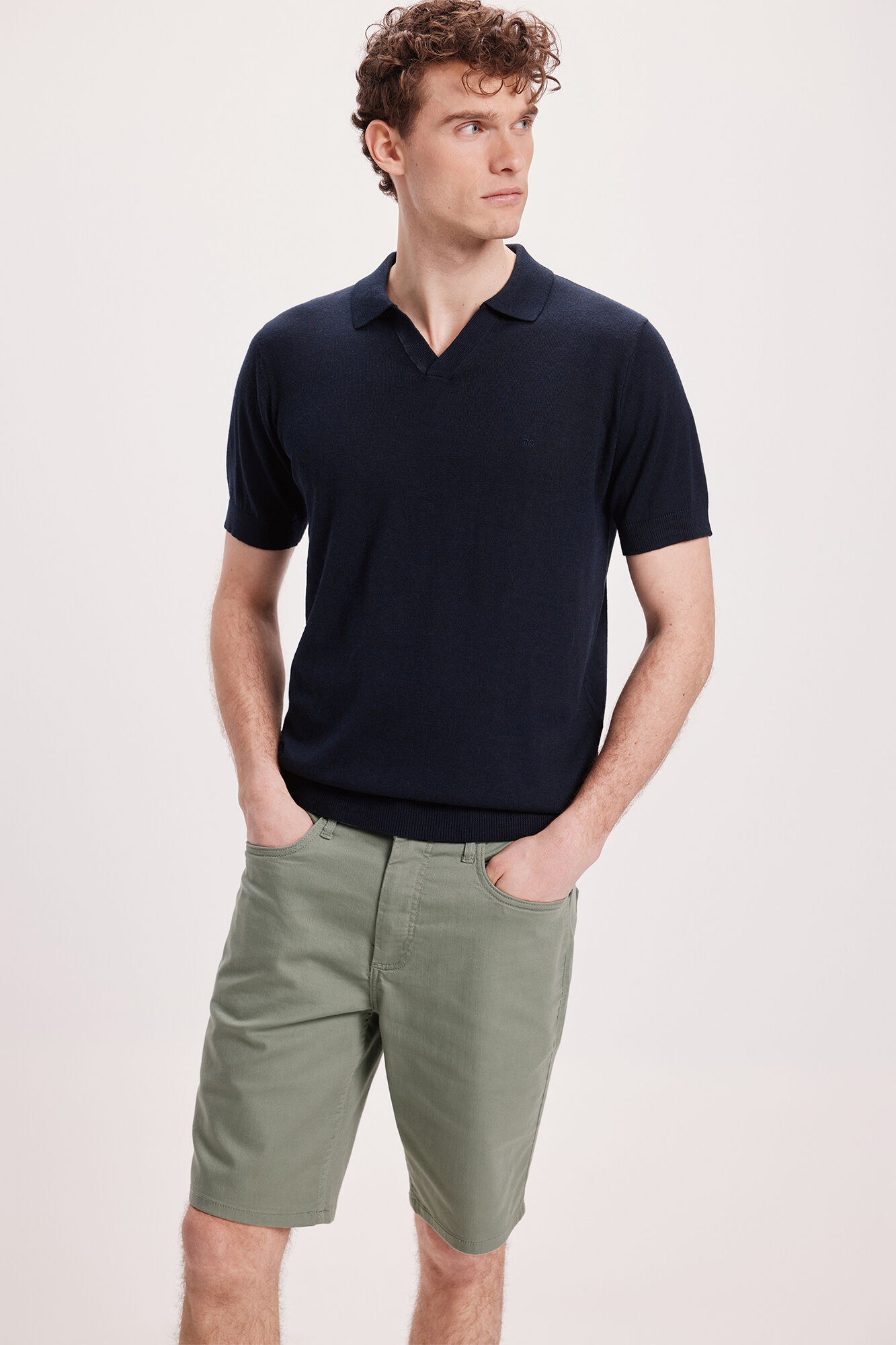 Milano Polo cuello V