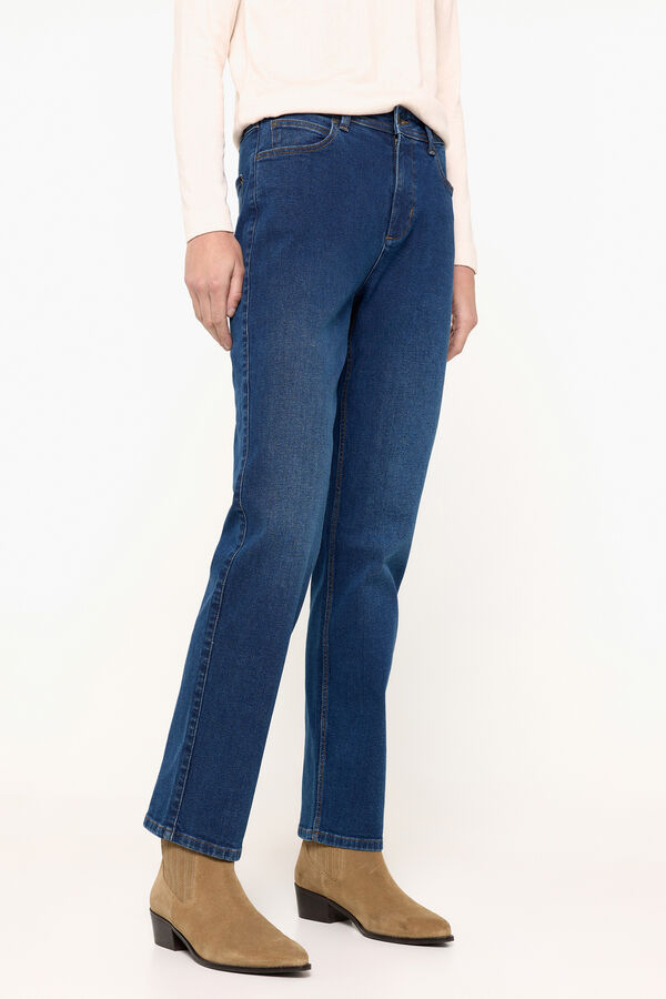 Milano Denim Regular Azul Oscuro