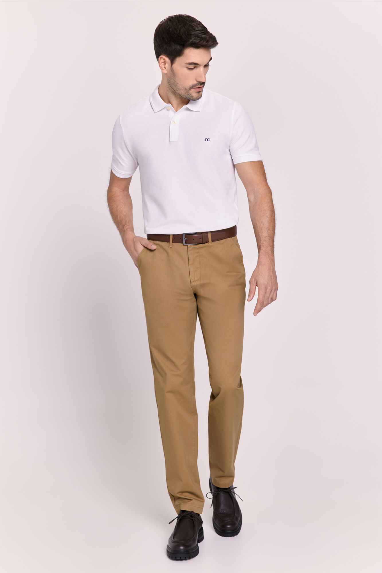 Milano Pantal&oacute;n chino regular fit