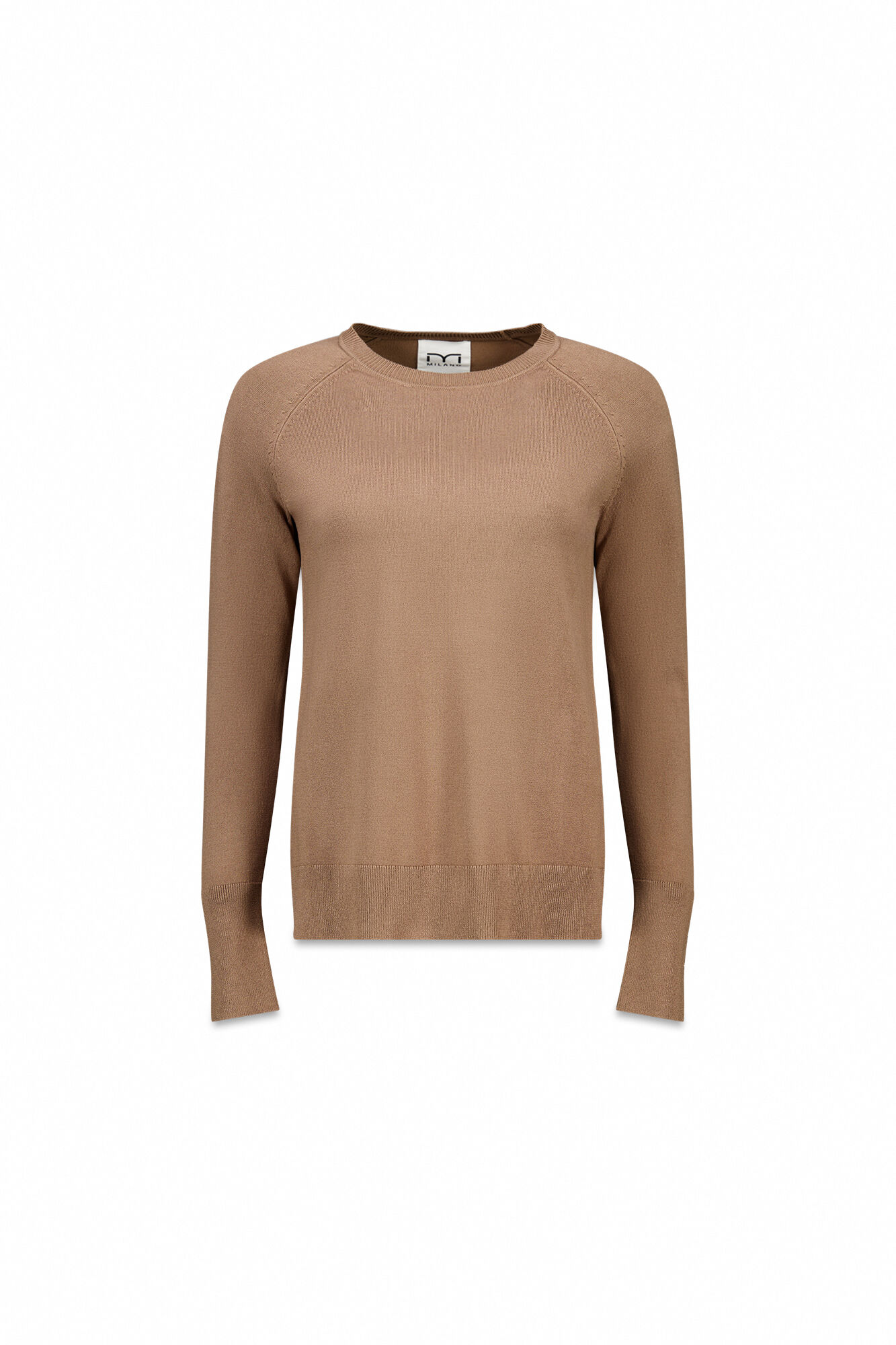 Milano Camisola gola redonda