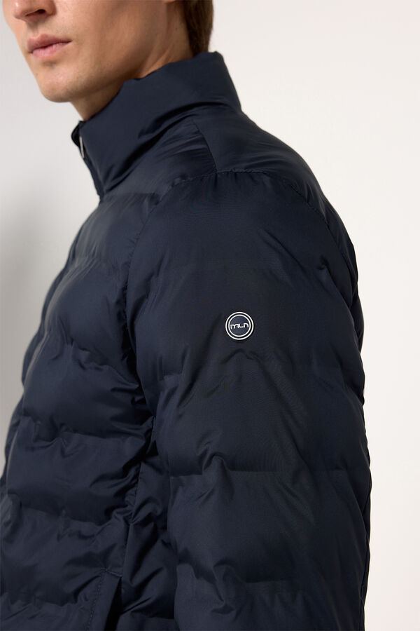 Milano Casaco acolchoado Marinho