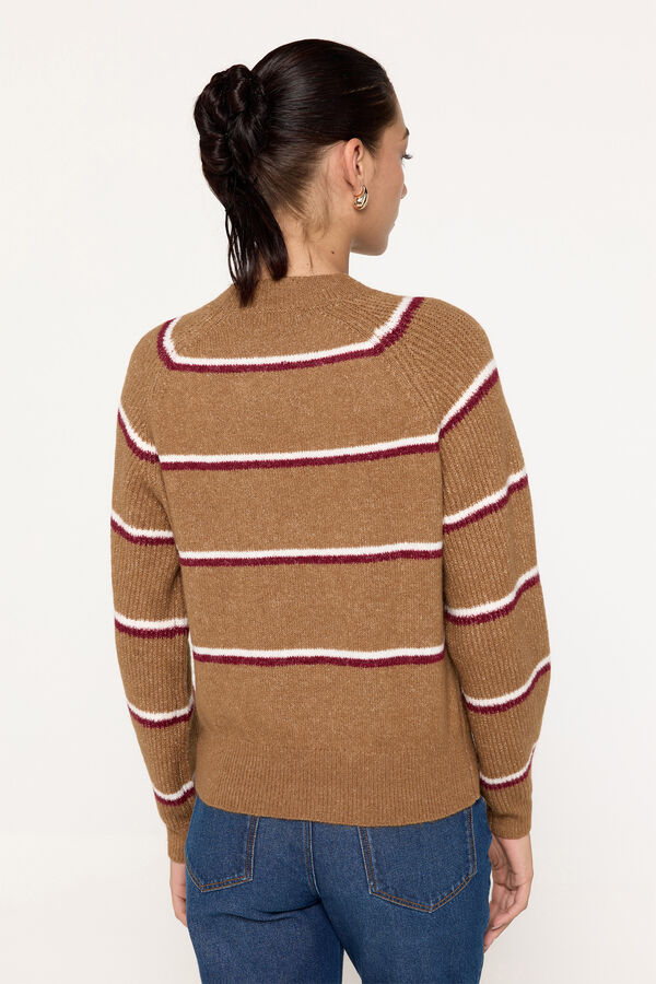 Milano Jersey tacto suave Rosa