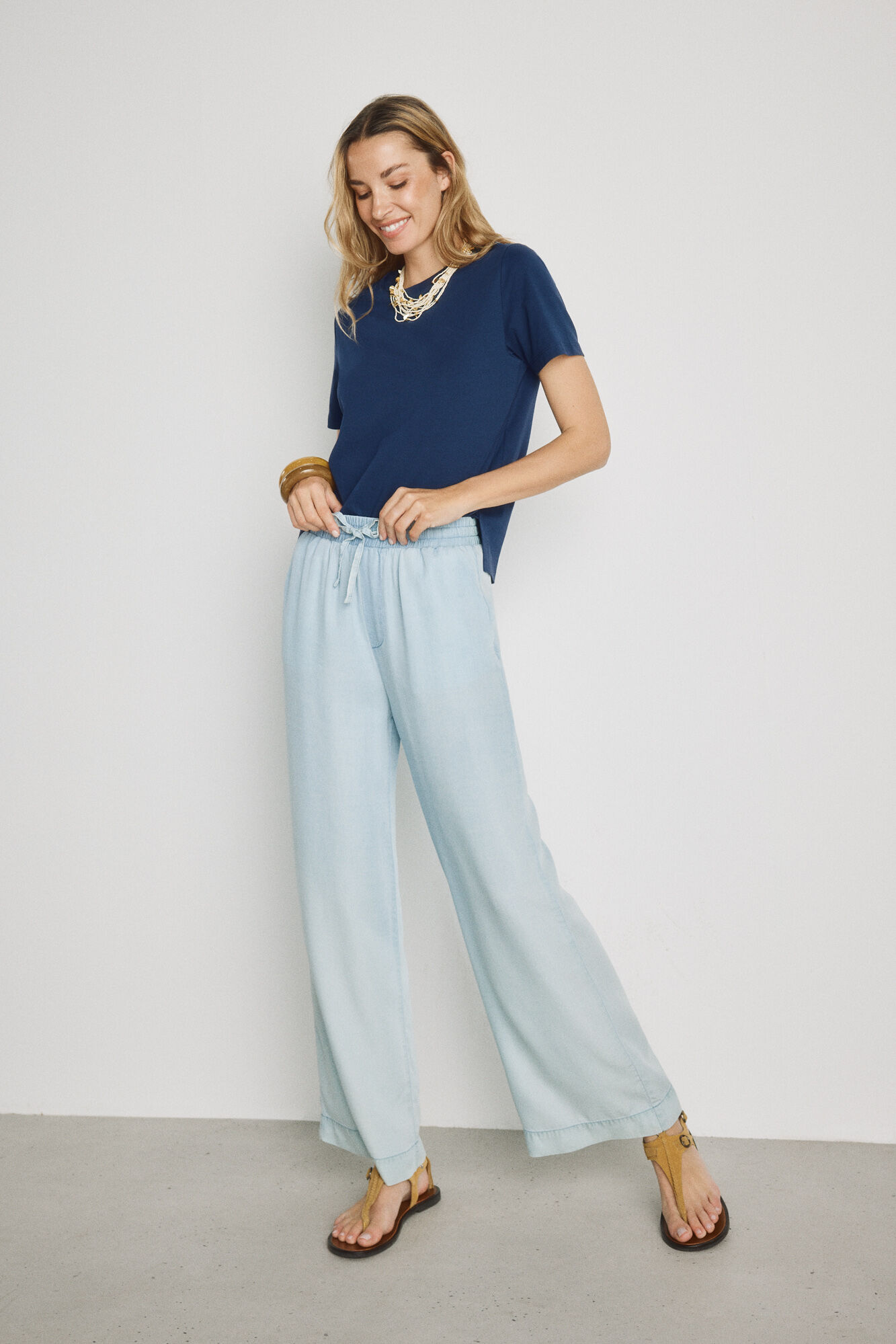 Milano Cal&ccedil;a jeans leve