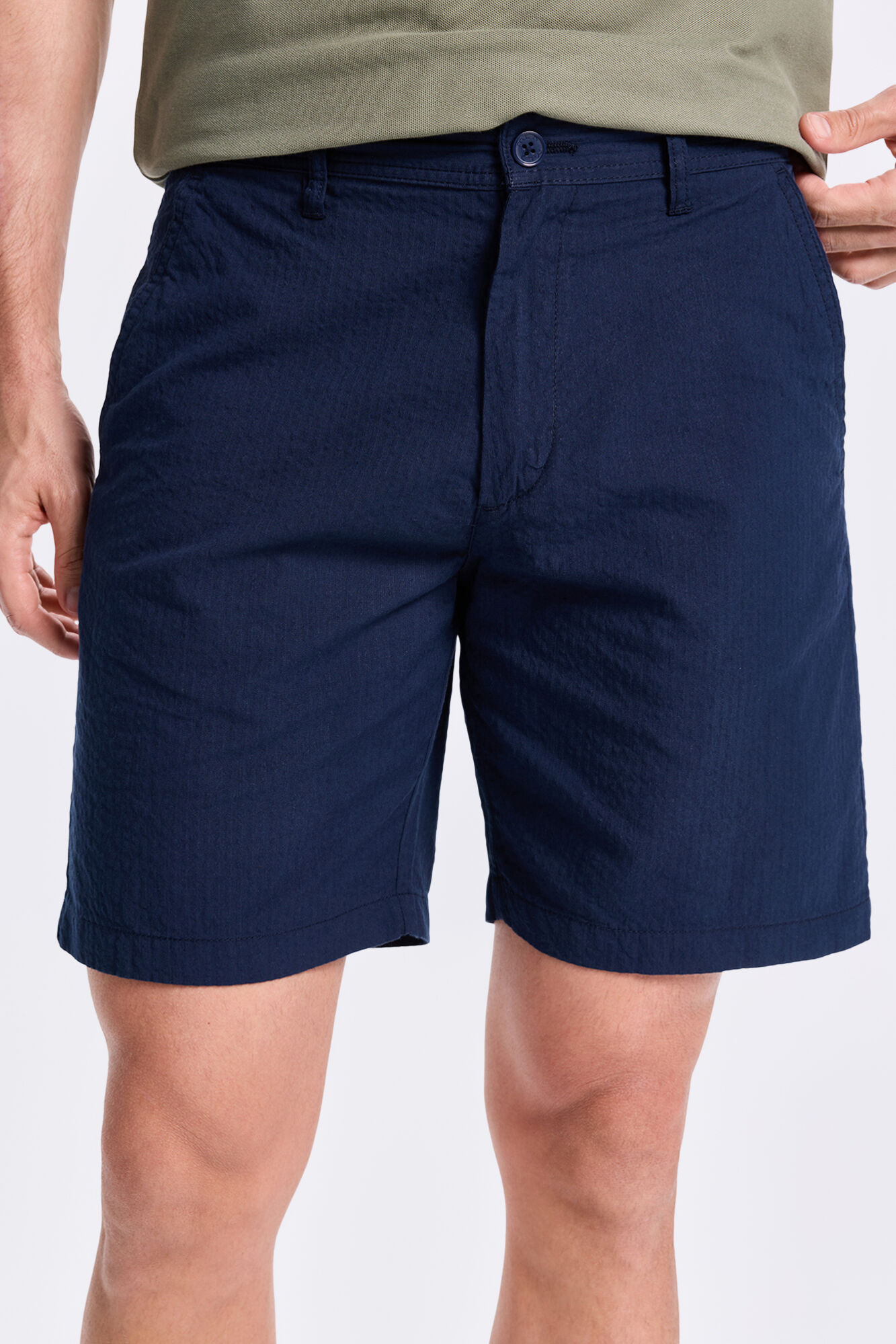 Milano Bermuda Rayas